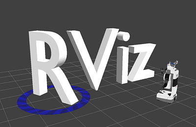 RViz logo